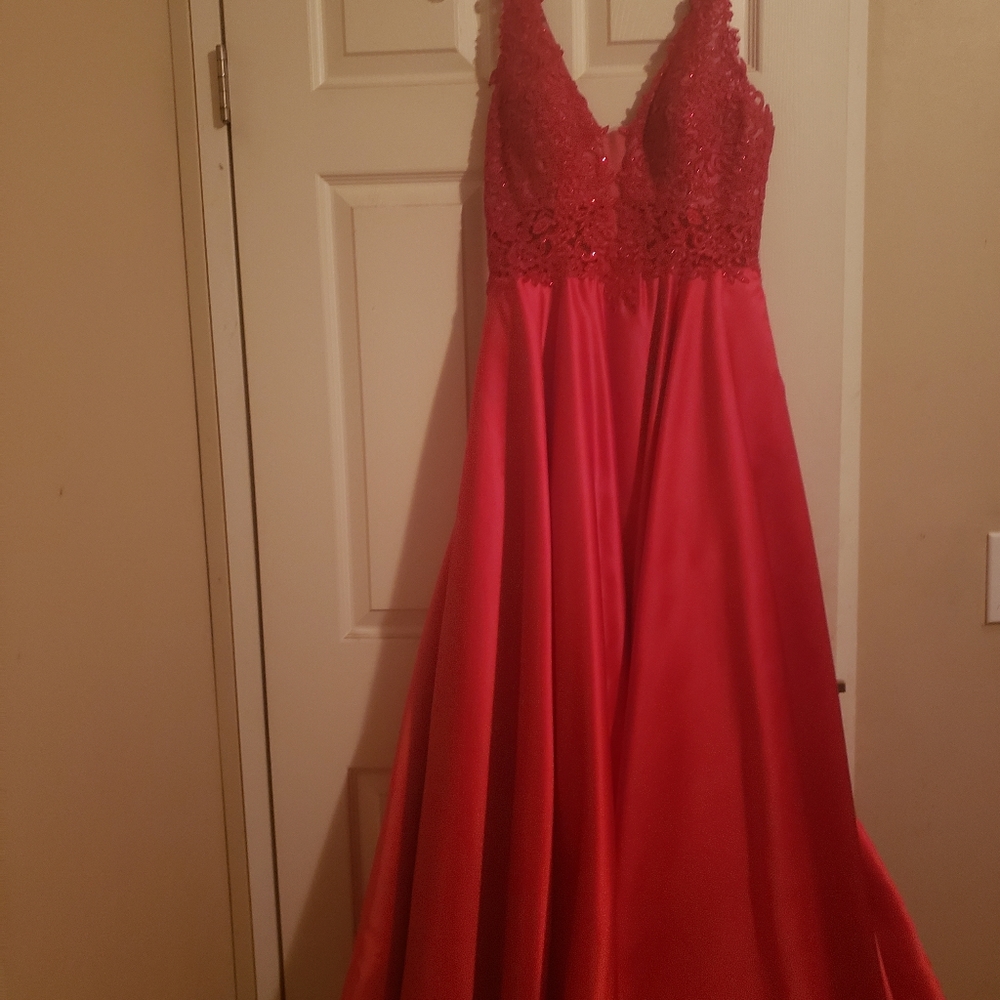 Prom dress